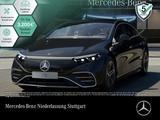 Mercedes-Benz EQS 350 AMG Premium/Dist/Pano/DigL/AHK/Burm/Airm - Mercedes-Benz EQS aus 2022