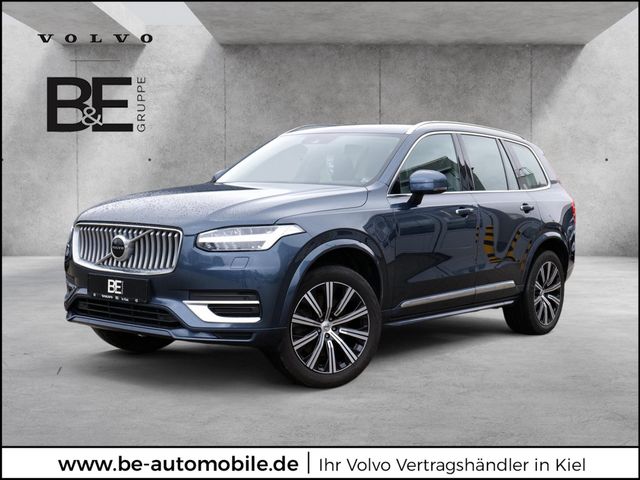 Volvo XC90 T8 Plus Bright Recharge Plug-In Hybrid AWD