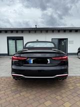 Audi S5 TFSI tiptronic quattro Cabrio - - gebrauchte Audi S5 aus dem Jahr 2020
