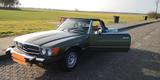 Mercedes-Benz 450 SL - Mercedes-Benz Cabrio aus dem Jahr 1976
