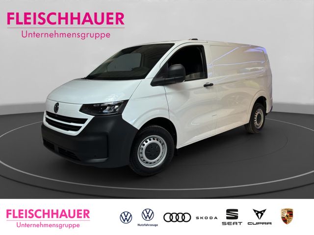 Volkswagen T7 Transporter Kasten DER NEUE TRANSPORTER