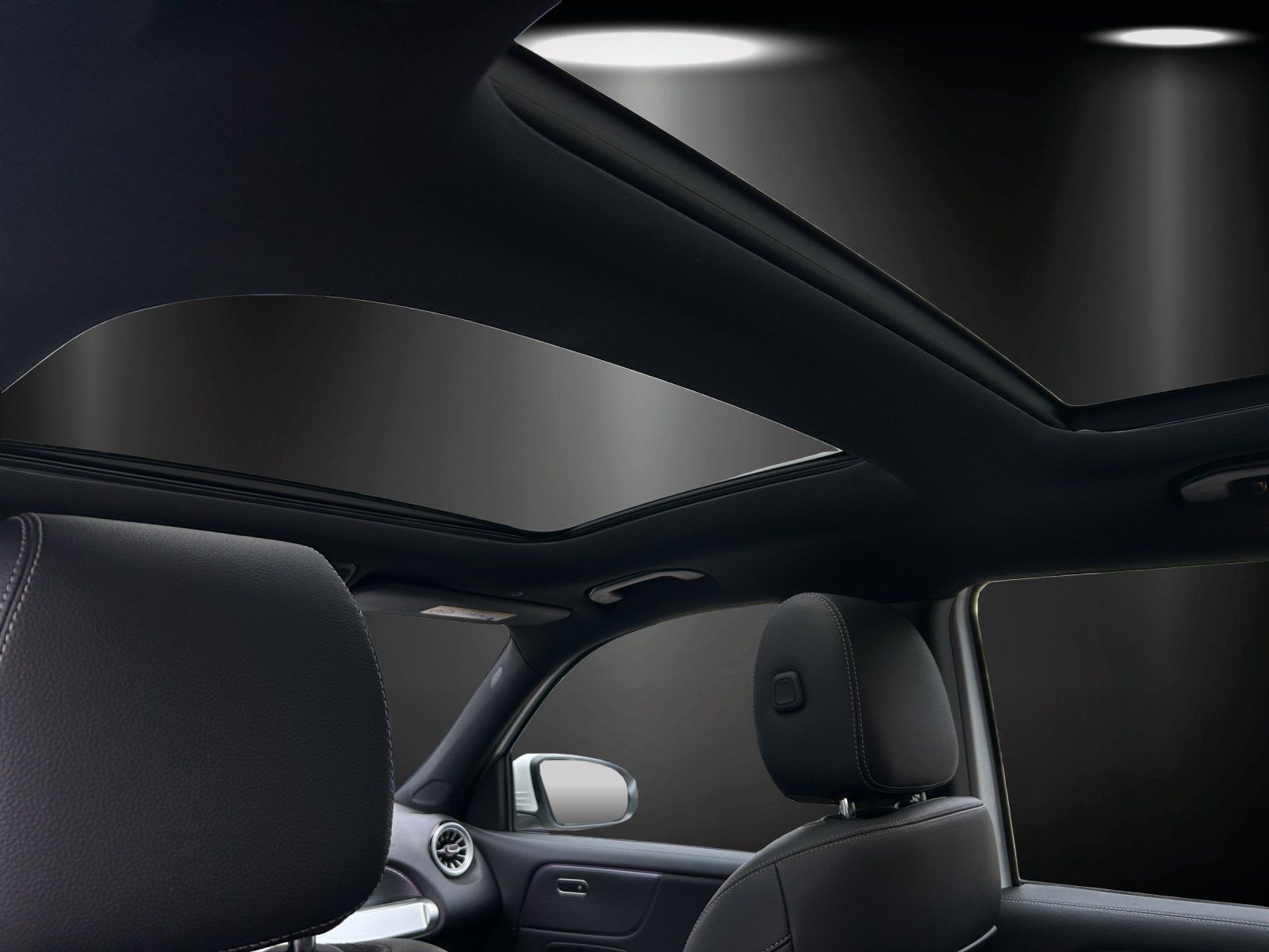 Fahrzeugabbildung Mercedes-Benz EQB 250 Progressive Advan Pano LED Kamera elHeck