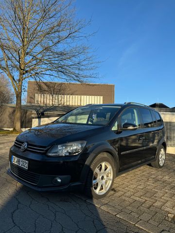 Volkswagen Touran CrossTouran Top