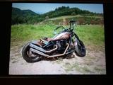 Kawasaki VN 900 Classic Umbau Bobber - KAWASAKI UMBAU