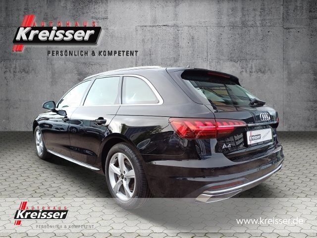 A4 Avant 40 TFSI advanced S-TRONIC/AHK/NAVI/LEDE