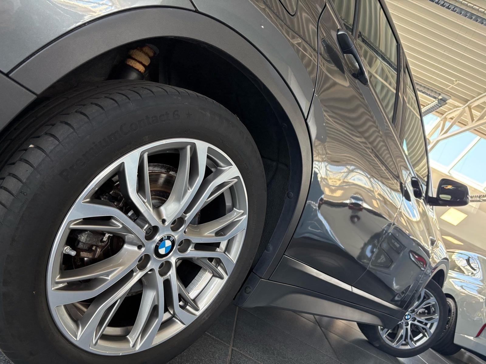 BMW X1 xDrive25e PA LED Pano HiFi Shz. PDC 18" LMR