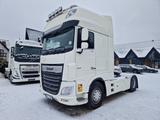DAF XF 530 retarder - DAF 530