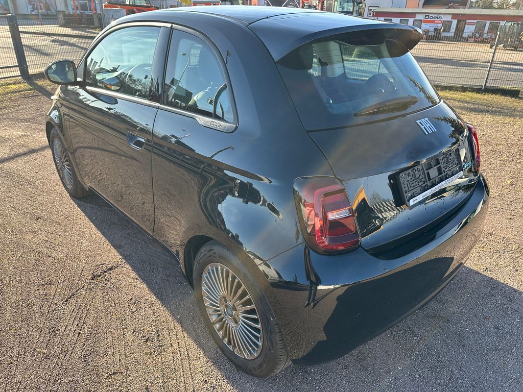 Image of Fiat 500e