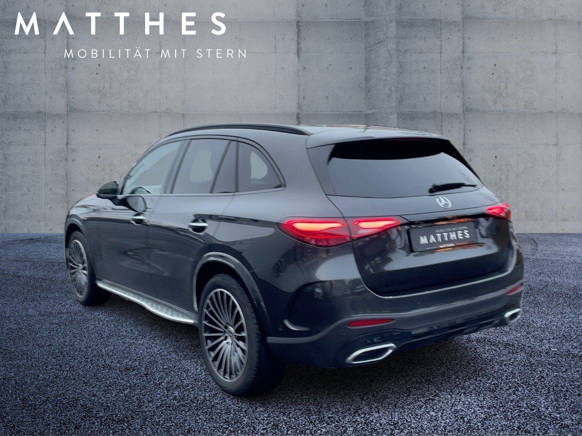 Fahrzeugabbildung Mercedes-Benz GLC 300 d 4M AMG/Night/360°/Dig.-Light/AHK