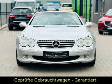 Mercedes SL 500 - 9