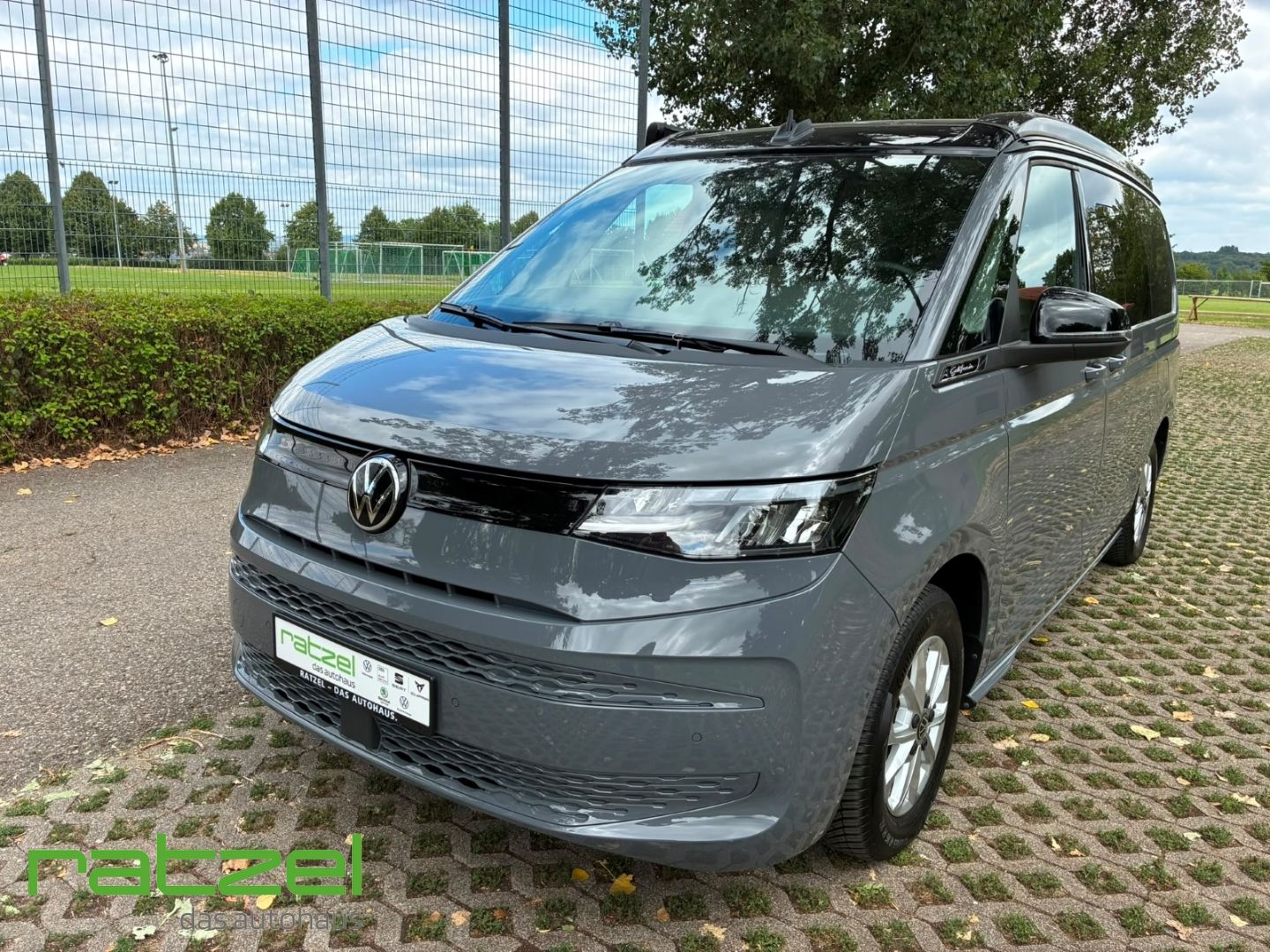 Fahrzeugabbildung Volkswagen T7 California Beach 2.0 TDI DSG 5 J. Garantie +A