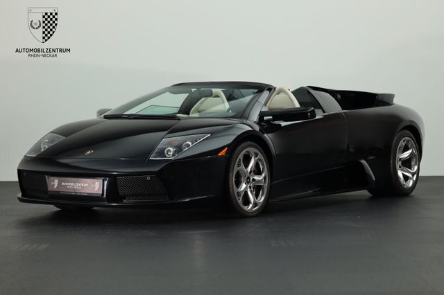 Lamborghini Murciélago Roadster 6.2 V12/Sammlerzustand/Lift