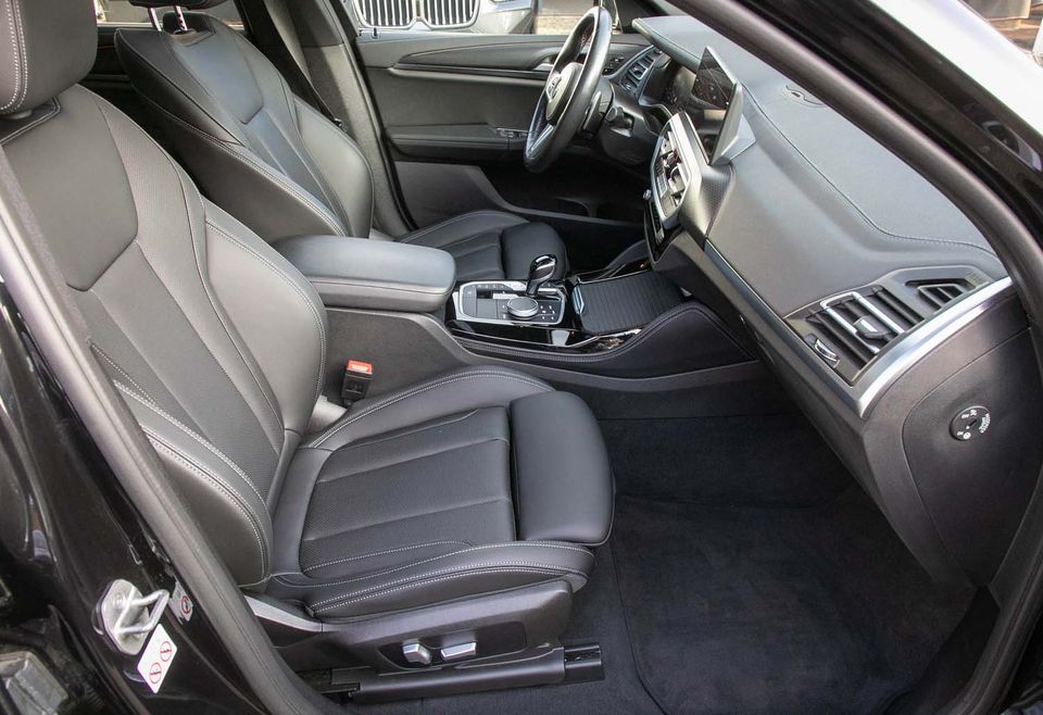 BMW X4 M40 - Bild 3