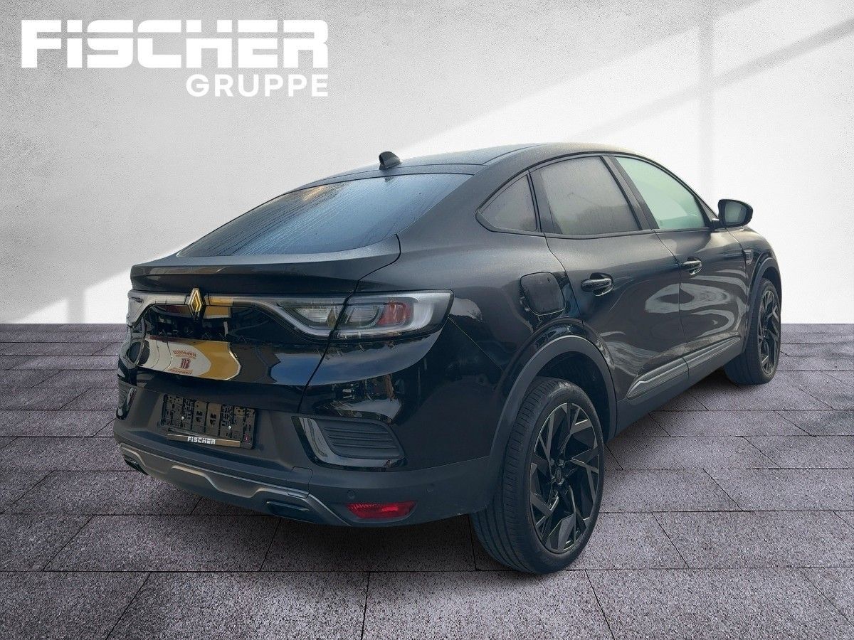 Fahrzeugabbildung Renault Arkana ESPRIT ALPINE TCe 160 EDC City Paket