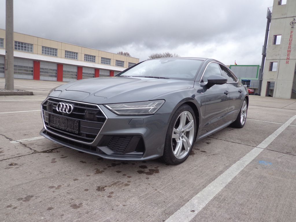 Image of Audi A7