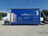 Mercedes-Benz Actros 5/ 1833 Glasreff/Kran/Funk/5+6Kreis vorb - Angebote