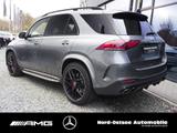 Mercedes-Benz GLE 63 S AMG 4M+ PANO 360° HUD AHK NIGHT DISTRO - graue Mercedes-Benz GLE 63 AMG