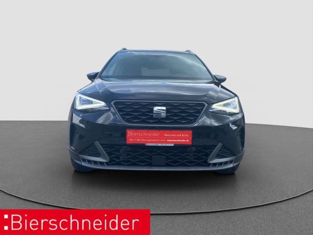 Seat Arona 1.0 TSI DSG FR LED ACC NAVI CAM SHZ imagem 2