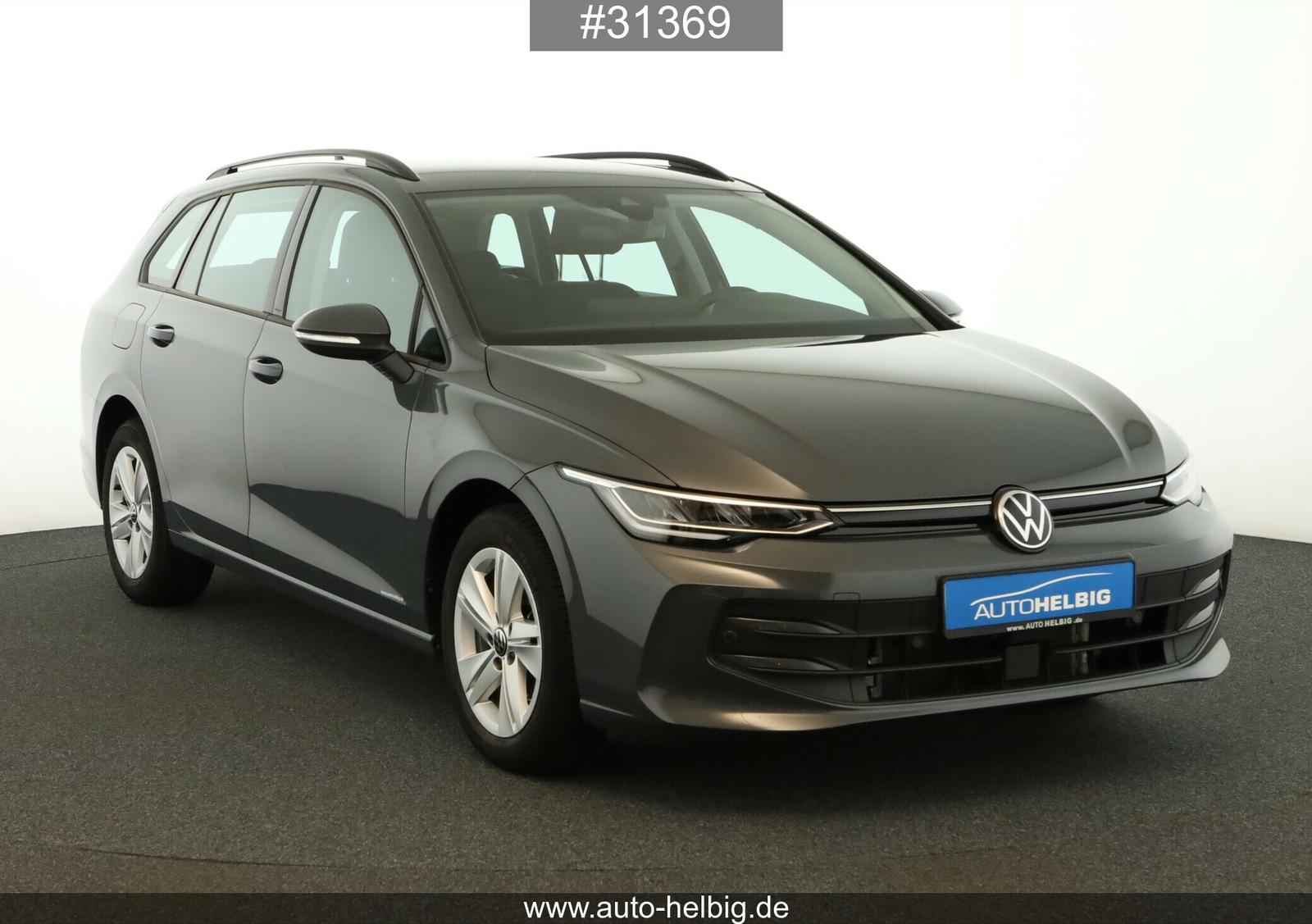 Volkswagen Golf VIII Variant 1.5 eTSI Life #AHK#Virtual#Nav, миниатюра 7
