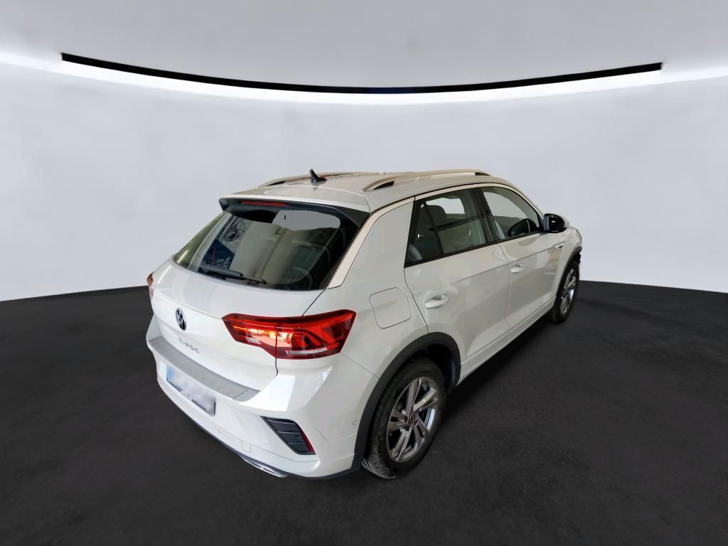 Volkswagen T-Roc - Bild 5