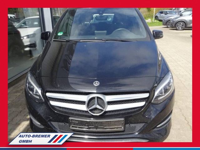 Fahrzeugabbildung Mercedes-Benz B 180 Style Automatik