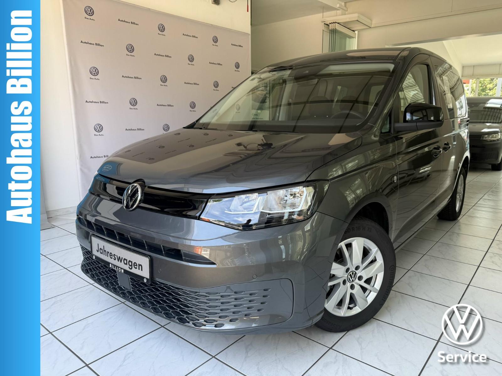 Volkswagen Caddy 1.5 TSI OPF BMT / AHK, KAMERA, CLIMATRONIC