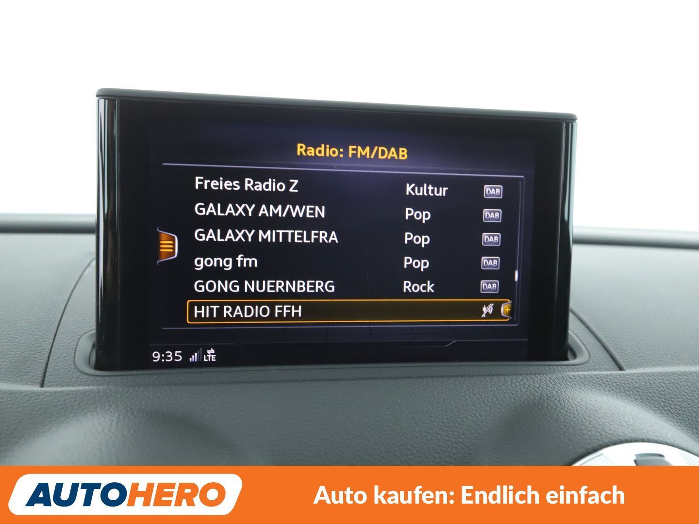 Audi A3 Sportback 1.6 TDI Design Aut.*NAVI*TEMPO*LED* foto 22