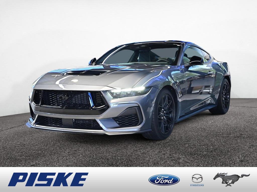 Ford Mustang V8 GT Magneride Pony-Style ACC B&O LED