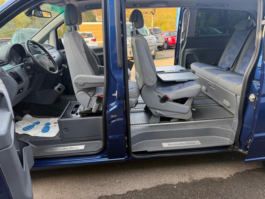 Mercedes-Benz Viano