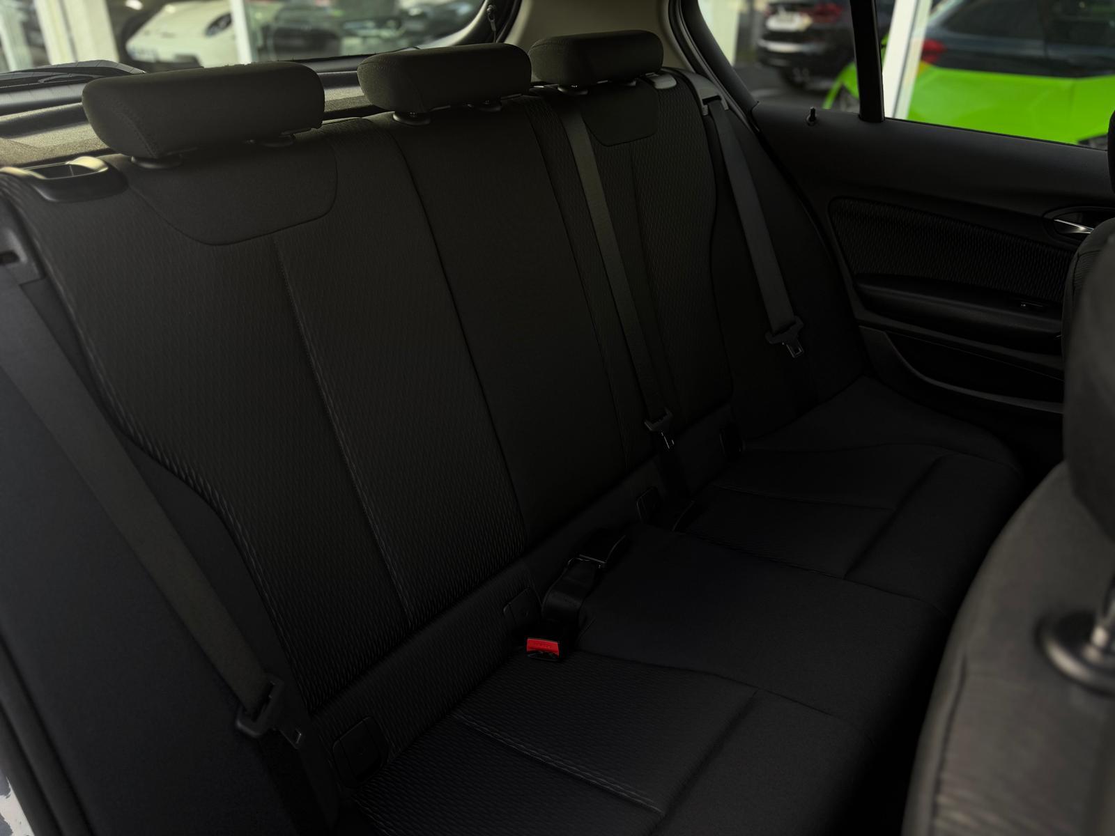 BMW F20 120i SportLine*Shz*Pdc*Klima*BT