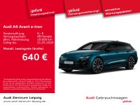 Audi A6 e-tron - Vorschau Bild 1