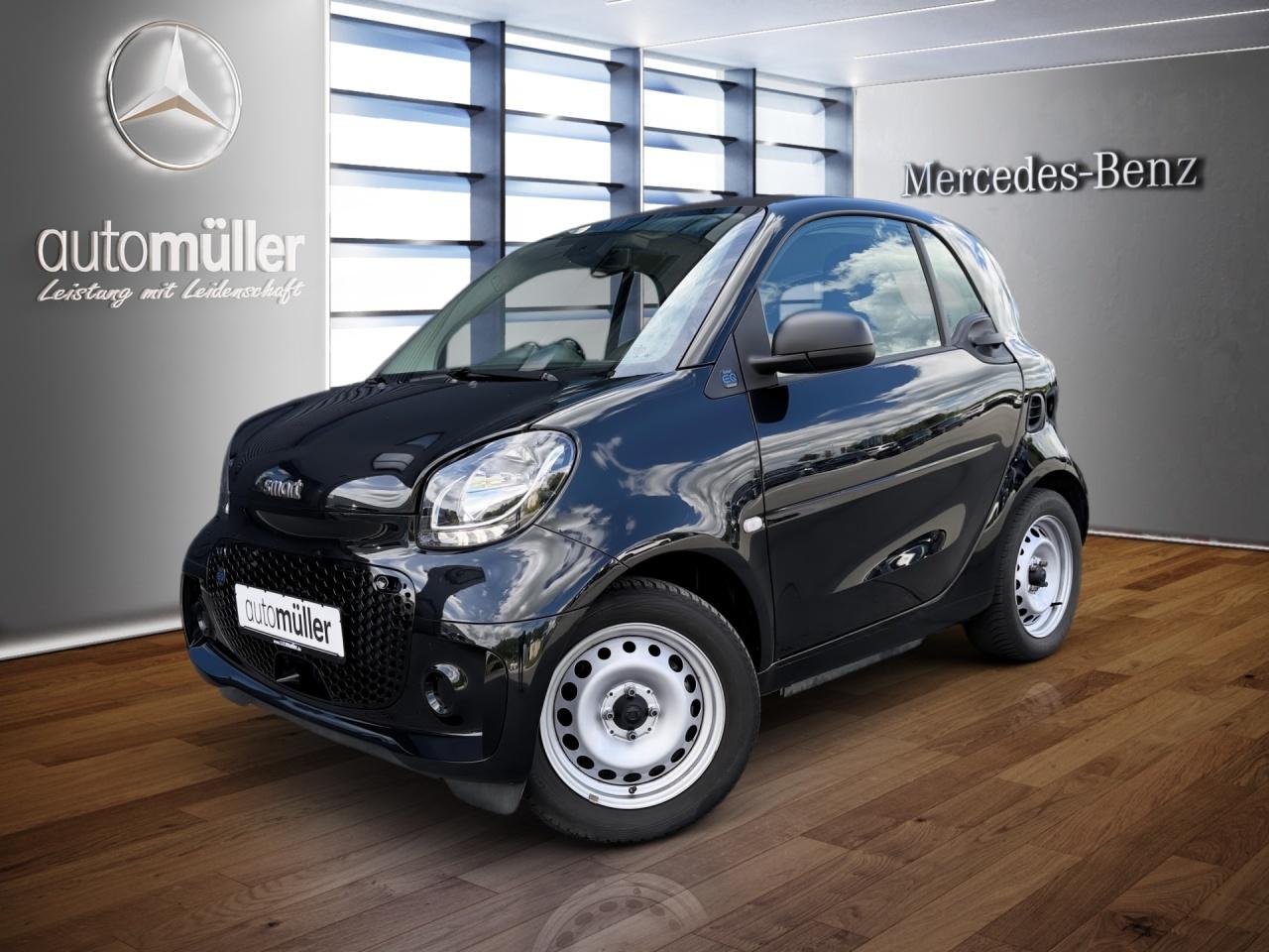 Smart smart EQ fortwo 22KW+SITZHEIZ+KLIMAAUTO+DAB+USB