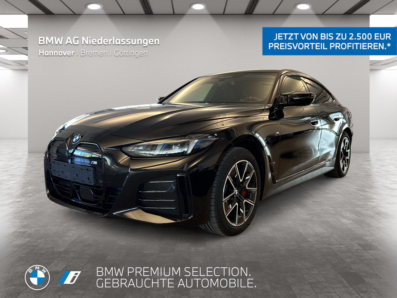 BMW i4 - Bild 1