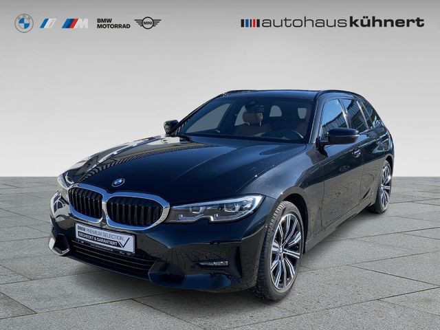 BMW 320d xDrive Touring Sport Line PanoSD HUD HiFi S