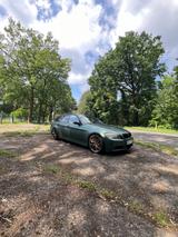 BMW 318d touring - - BMW 318 aus 2008: Kombi, 318d