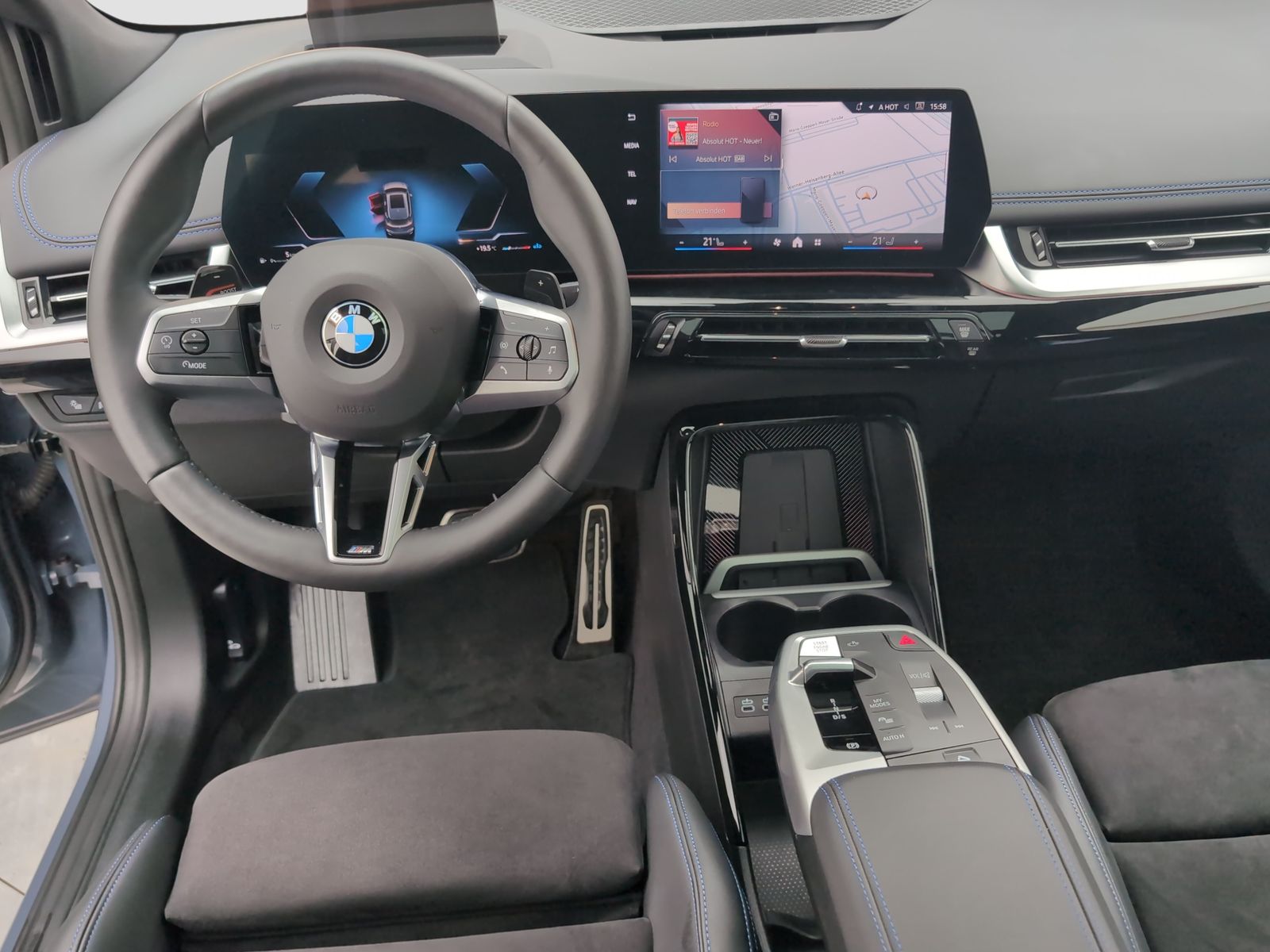 BMW 223 Active Tourer - Bild 13