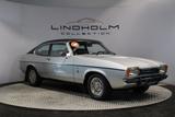 Ford Capri 2.0 Ghia - Only 71.000 km, 100% original! - Ford Capri mit Benzin-Antrieb: Coupe