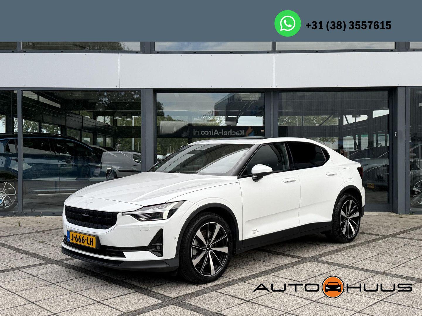 Polestar 2 Aut. Long Range Dual motor AWD | SoH 89% | Pan