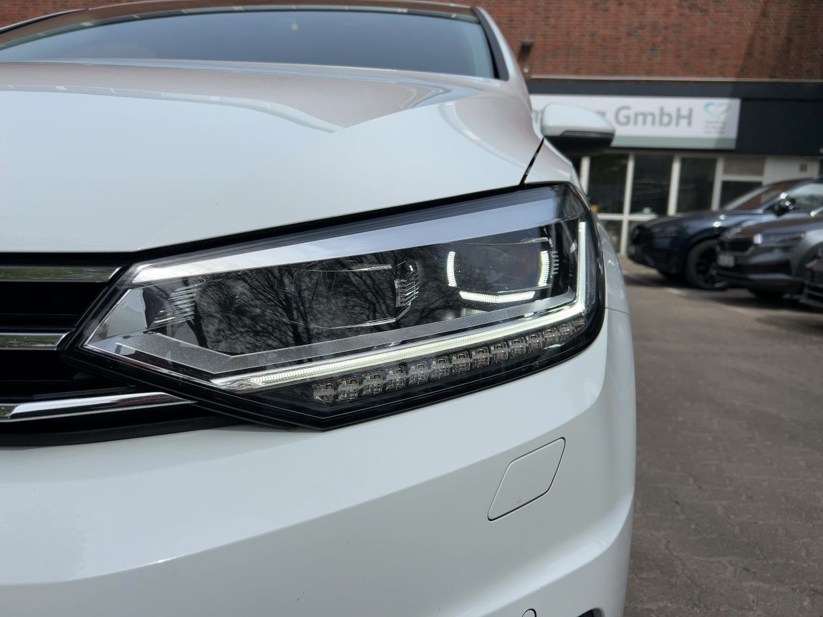 Volkswagen Touran - Bild 18