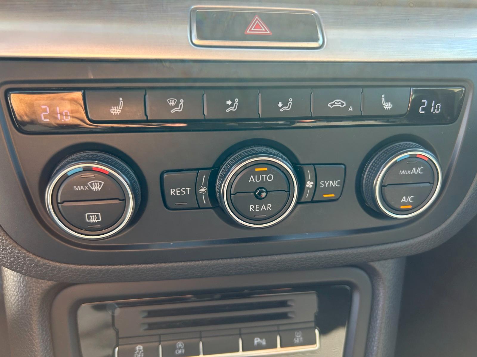 Volkswagen Sharan Comfortline 7 Sitzer, миниатюра 20