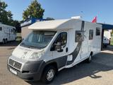 Miller Toronto 695 #EINZELBETTEN#SOLAR#GARAGE#SAT#49TKM - Miller Wohnwagen & Wohnmobile
