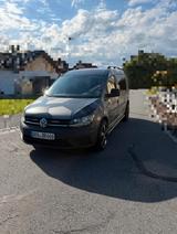Volkswagen Caddy 2,0TDI 90kW BMT 4MOT Maxi Conceptline ... - Volkswagen Caddy: Maxi Conceptline