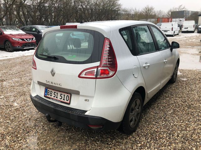 Renault Scenic Dynamique dCi 110