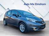 Nissan Note Tekna Klimaautomatik 1 Hand Tüv 08/2026 - Nissan Note: Van