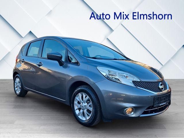 Nissan Note Tekna Klimaautomatik 1 Hand Tüv 08/2026