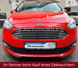 Ford Grand C-MAX Titanium 1.5 TDCi Aut. 1.Hd Navi LED - rote Ford Grand C-Max