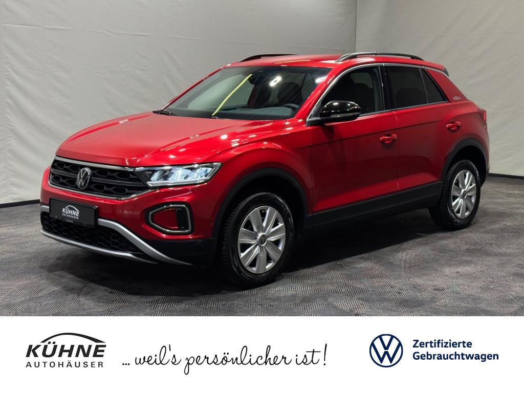 Volkswagen T-ROC GOAL 1.5 TSI DSG | AHK LED NAVI ACC RÜKA
