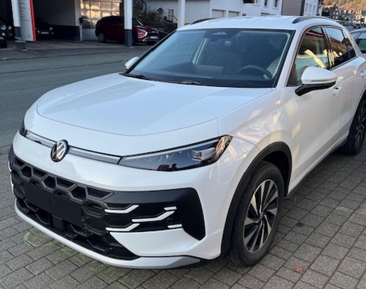 Volkswagen T-Roc Life neues Modell 1.5 TSi Winterpaket usw.