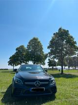 Mercedes-Benz C 43 AMG Mercedes-AMG C 43 4MATIC Autom. Mer... - gebrauchte Mercedes-Benz C 43 AMG aus dem Jahr 2022