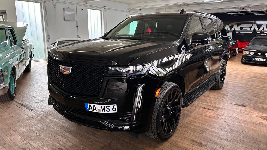 Cadillac Escalade